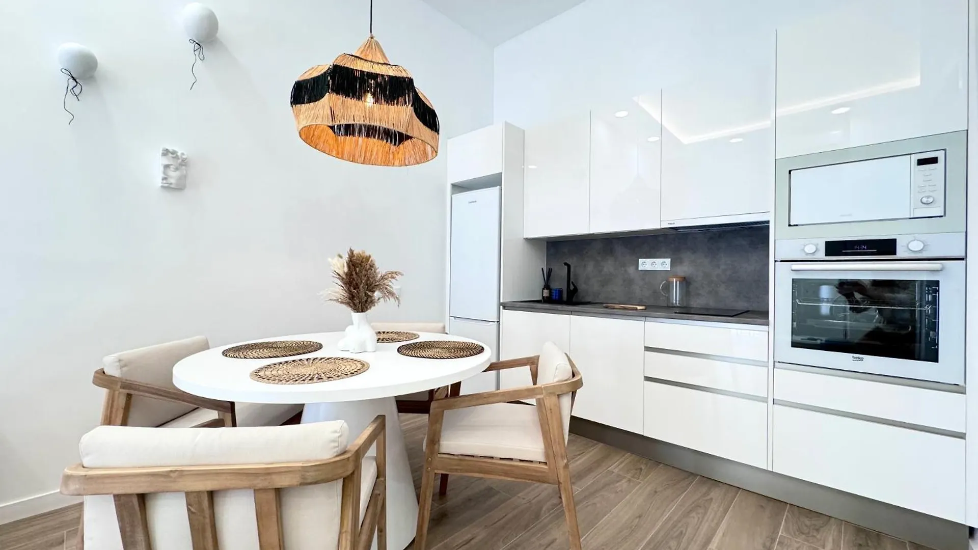 Apartamento Playa El Palo Málaga